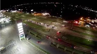 jjrc x6 aircus night flight 3