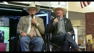 Tailgate Talk: Insights from Cattle Industry Leaders