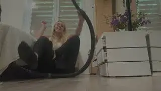 New Year New Vacuum Video Again Black socks 