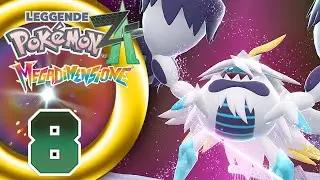 MEGA CRABOMINABLE - Leggende Pok&eacute;mon Z-A: Megadimensione ITA - Episodio 8