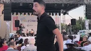 Malatya Arguvan T&uuml;rk&uuml; Festivali Halk Eğitim &Ccedil;ocuklar giriş #keşfet #malatya #arguvan #eraslan