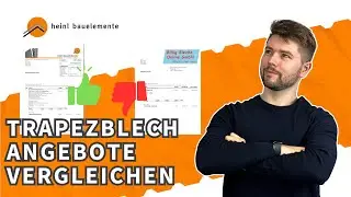 Trapezblech Angebote vergleiche: Alles was du wissen musst!