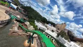 You&rsquo;ve Gotta Ride This! KRAKEN at SeaWorld Orlando Front Row POV