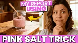 Pink Salt Trick &ndash; The Secret to a Fast Metabolism