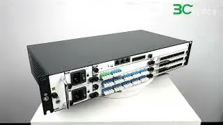 OTN WDM Transmission
