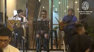 Kasih Putih Glenn Fredly Live Music Guitar Acoustic Cover | Wejie Kopi