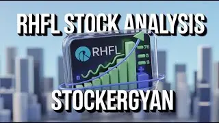 Reliance Home Finance Ltd  | RHFL Stock Analysis | Buy Or Sell | StockerGyan