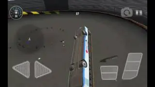 The Bus Does Barrel Rolls - Derby Destruction Simulator Funny Moment 2 - HerbieRioPie