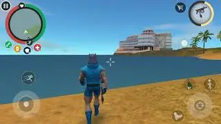 OMG😮😯 BIG POPIT IN ROPE HERO