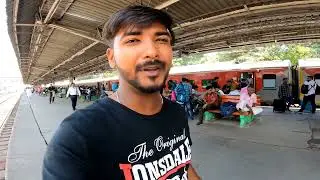 Malda Town New Delhi Expess Lucknow To New Delhi Journey In 3rd Ac😯