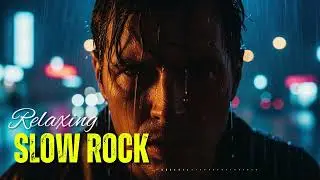 80s–90s Style Slow Rock – When the Guitar Remembers You