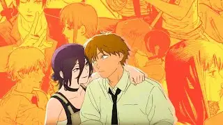 Cry &mdash; Cigarettes After Sex | Reze x Denji AMV (Chainsaw Man Reze Arc Tribute) | The Movie