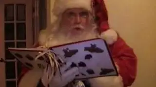 Hello from the North Pole!