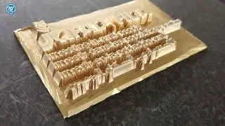 Stamping Die Processing With ND6090/Embossing dies/printing dies/Brass stamping dies