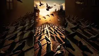 The most beautiful video😎#Kabootar #PigeonFlying #FlyingPigeons #KabootarUdaan #PigeonLovers