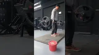 Prioritizing my form #deadlift