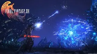 FF16 - Hardest combo so far (found out how to use Rime lol)