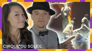 Are You a Dancer? A Choreographer? Discover A Choreographers' Showcase | Cirque du Soleil & NVBallet