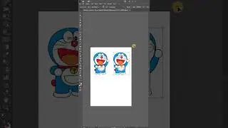 How to convert a Raster image into Vector in Illustrator [Knowledge Art]