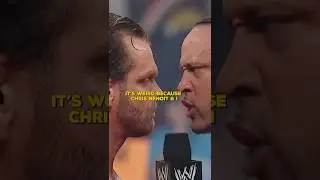 Chris Benoit Helped MVP Early In His Career