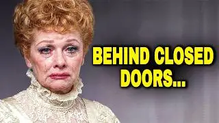 1 Year Before She Died, Lucille Ball Exposed The 7 Celebs Who Were TRULY Evil