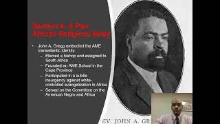 The African Methodist Episcopal Church: A History, Chapter 5 Summary