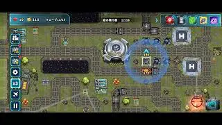 Tower Defense Rush STAGE:209