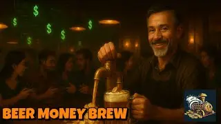 The Atlas Games Episode 1 REACTION Stream - Beer Money Brew (10/02/2025)