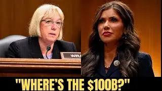 Murray Grills Noem: &ldquo;Stop Holding Disaster Relief Hostage!&rdquo;