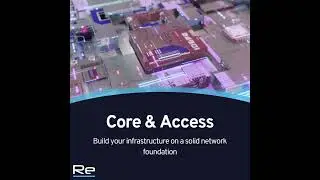 Core & Access #CoreNetworking #AccessLayer #NetworkInfrastructure #CiscoPartner #ReSolution