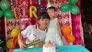 Birthday Celebration With Family 😍