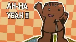 Wanna be my lover? // little big planet animation//