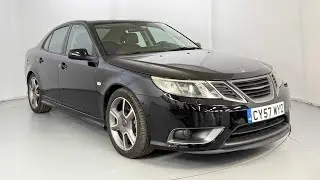 Saab 93 TurboX AWX