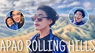 Exploring Apao Rolling Hills, Tineg, Abra (ENGLISH SUB) l Abramazing Experience #Apao #Tineg #Abra