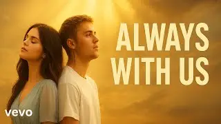 🔥 Selena Gomez ft. Justin Bieber - Always  With Us 🔥(official Ai gospel music)