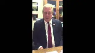 Council Member Daniel Dromm Stands with Planned Parenthood