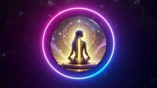 Activate the Sacred Spine | Energy Release & Light Column Meditation