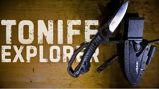 TONIFE Explorer – Budget Survival Knife Worth Trying?