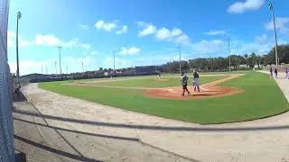 X Team Diaz 2029 Vs Scorpions 2028 Scout 10/4/25
