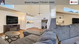 10108 Rolling Ridge Road  Colorado Springs CO 80925