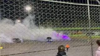 Burnout Contest - Orlando Speedworld - Bithlo, Florida 11-29-2024
