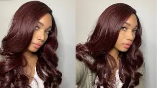 Outre Melted hairline lace front! Kamila |Hairsofly
