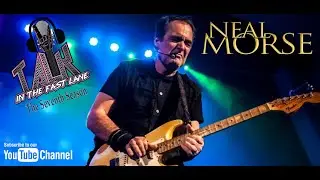 Prog Rock Master Neal Morse - Discusses Transatlantic and Spock's Beard - working with Mike Portnoy