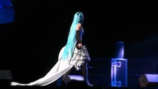 Miku Hatsune (Vocaloid - Dark Woods Circus)