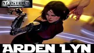 Star Wars Masters of Teras Kasi (Arden Lyn) Story Mode HD