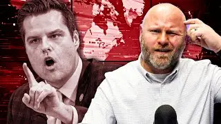 Matt Gaetz Hijacks Hearing To Rant About Hunter Biden's Laptop