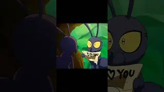 Ant have love 💕 brawlstar 🔥
