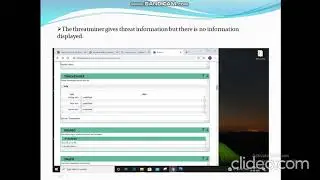 passive, active information gathering and network scanning