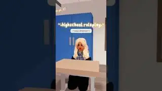 roleplay ideas you might wanna do!