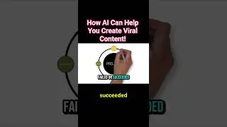 How AI Can Help You Create Viral Content! #ai #aivideo #technology #artificialintelligence  #tech